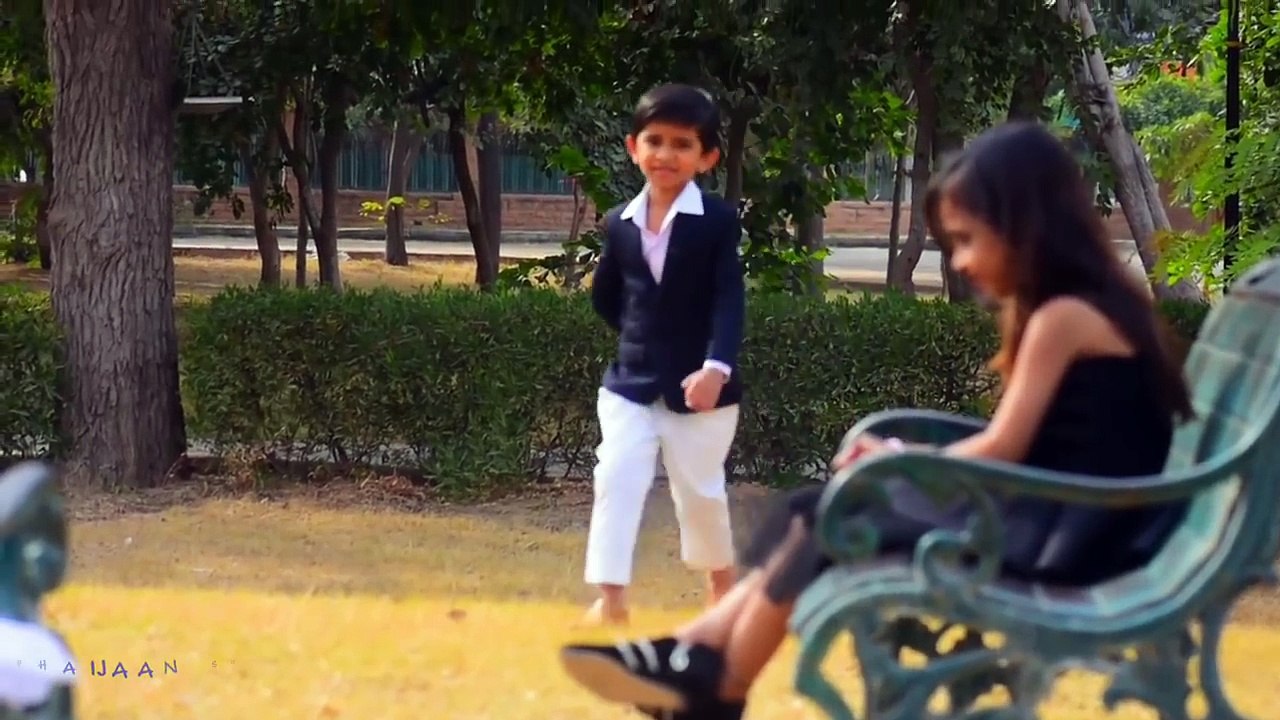 Ban Ja tu Meri Rani - Cute children love