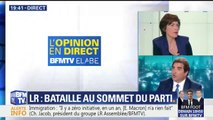 La France insoumise 1er parti d’opposition d’après un sondage Elabe: 