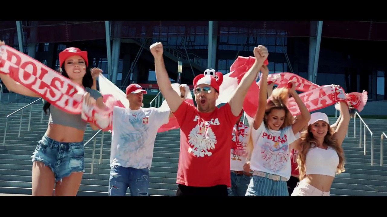 Boys - Polska biało - czerwoni (Official Video) Disco Polo 2018
