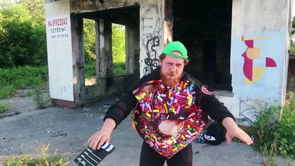 IPHONE W GUMKACH VS ANANAS W GUMKACH DROPTEST- CO JEST WYTRZYMALSZE ?!