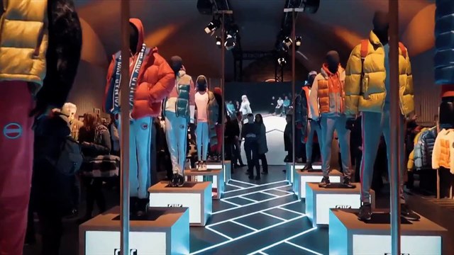 I POP UP STORE Pitti 94 Firenze - Fashion Channel