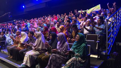 برامج تلفزيون الواقع تروج للتسامح الديني في اندونيسيا