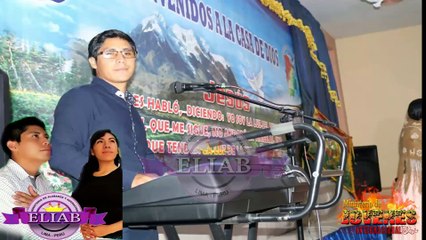 MINISTERIO DE ALABANZA Y ADORACION " ELIAB " - Saludos