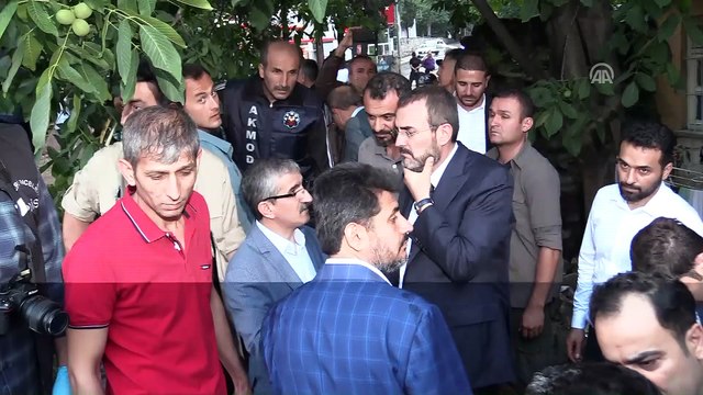 Mahir Ünal: 'Bir annemizle, 2 çocuğumuzu kaybettik' - KAHRAMANMARAŞ