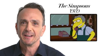 Hank Azaria Breaks Down His Career, from “The Simpsons” to “Brockmire”