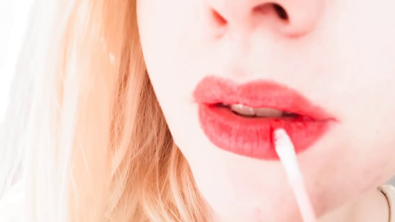 DIY- PERFECT MATTE LIP POWDER