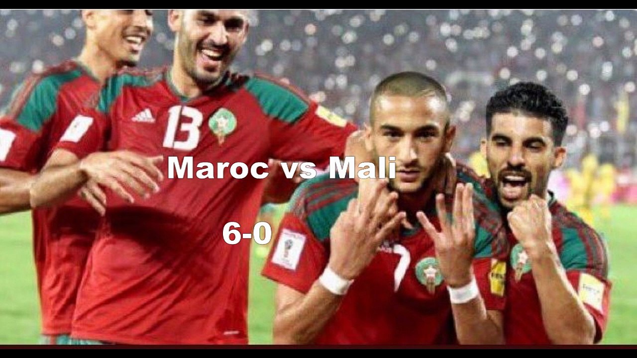 MAROC best moments 2018