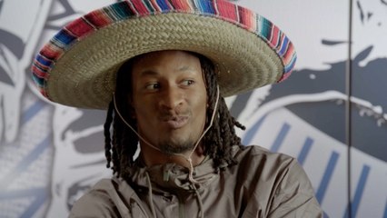 Personality quiz: NFL stars find out which World Cup teams they should root for