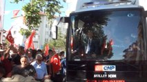 CHP Genel Başkan Yardımcısı Bülent Tezcan: “Milli İstihbarat Teşkilatı’nın işi CHP veya Muharrem İnce’nin mitinglerine katılımcıları takip etmek mi?”