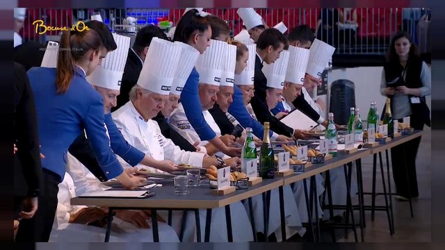 Золотой Бокюз - Европа