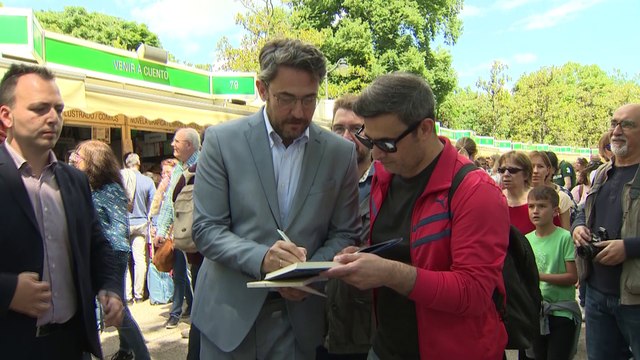 José Guirao, nuevo ministro de Cultura y Deporte