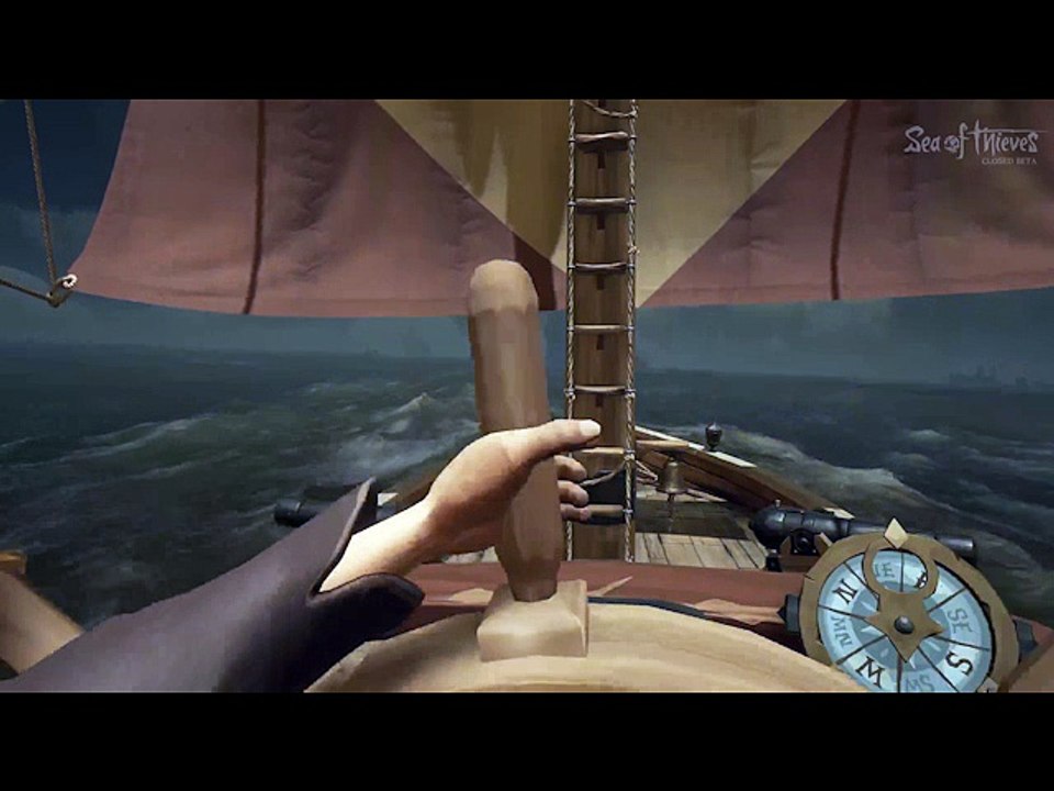 Die geheimen Tricks der Piraterie. Sea of Thieves #15.2