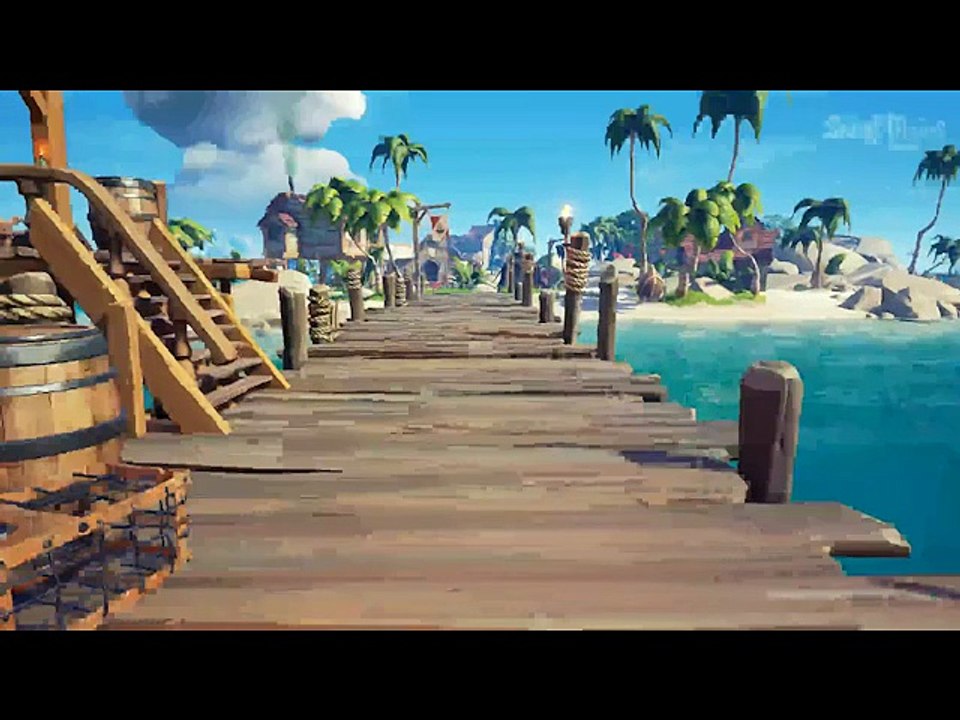 Die geheimen Tricks der Piraterie. Sea of Thieves #15.1