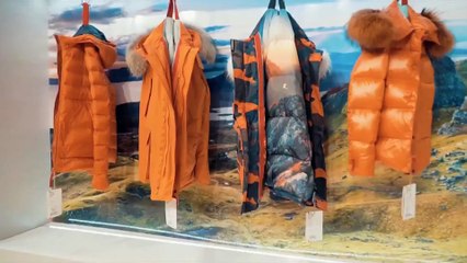 SEASE   Pitti 94 Firenze - Fashion Channel