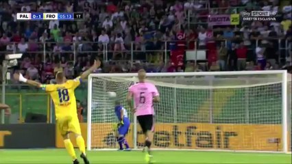 All Goals Italy  Serie B  Promotion Play-Off Final - 13.06.2018 Palermo 2-1 Frosinone