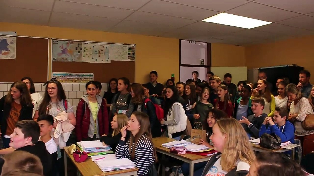 Monsieur Philippe Berteaux - Dernier cours