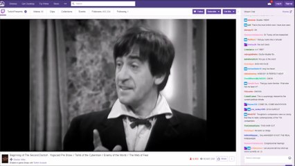TwitchPresents - Doctor Who Stream - Enemy of the World (4/6)
