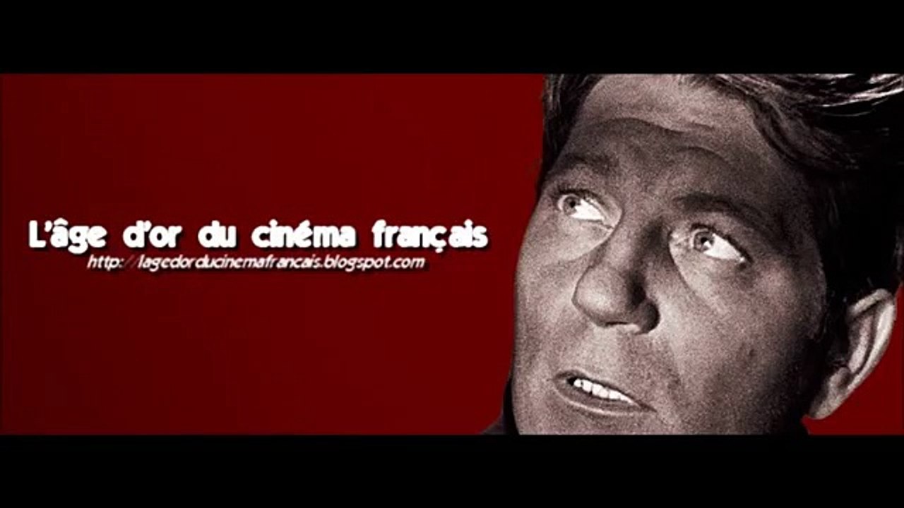 Pierre Fresnay et Jean Brochard dans "Dieu a besoin des hommes" (de