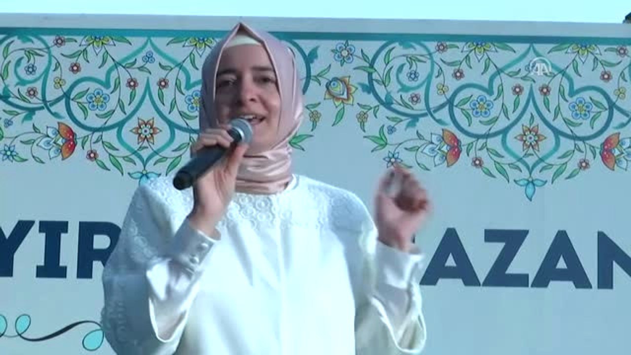 Bakan Kaya: "Ülkemizin Çok Daha Güçlü Yarınlara Erişmesi İçin Çalışıyoruz"