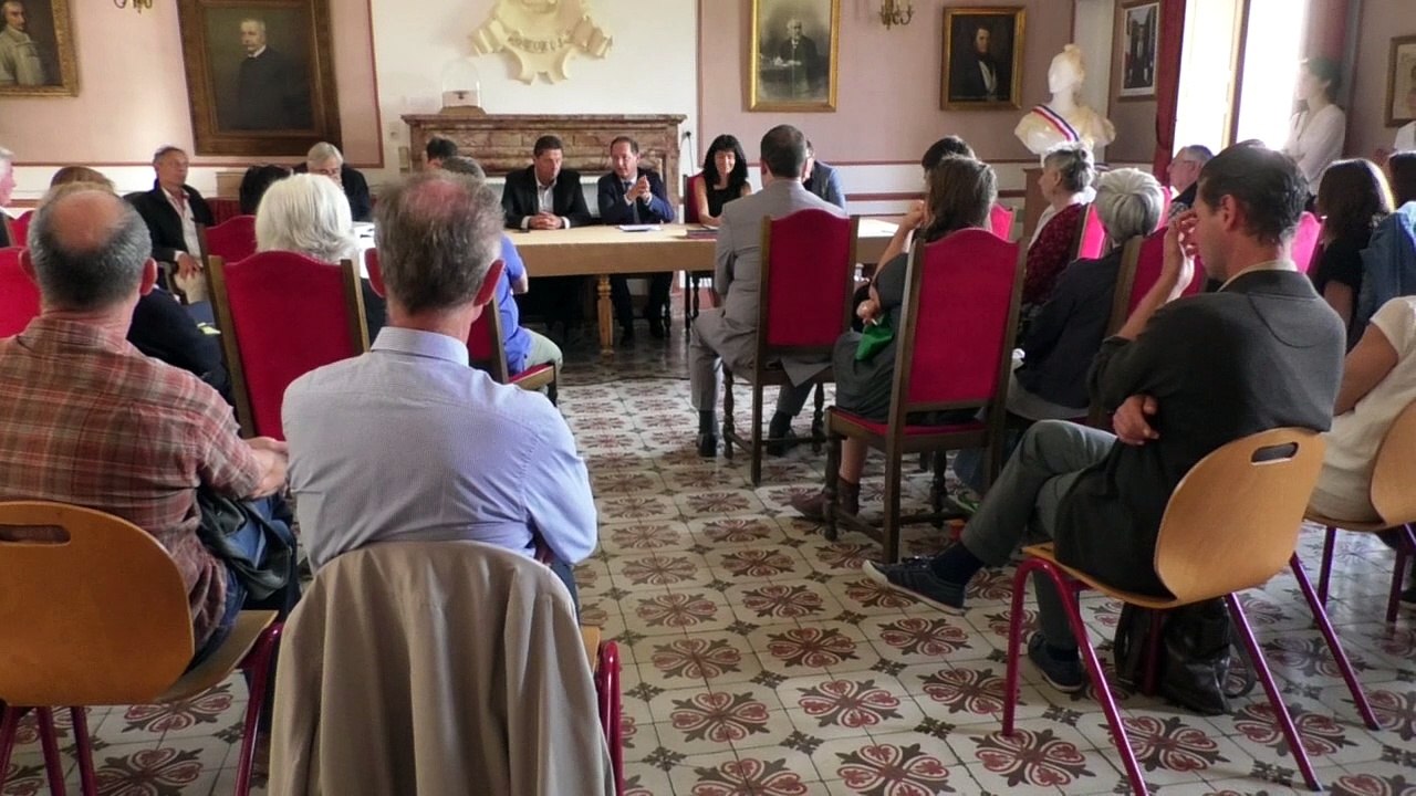 Alpes-de-Haute-Provence : la richesse culturelle de Forcalquier valorisé par la signature d'une convention avec la DRAC