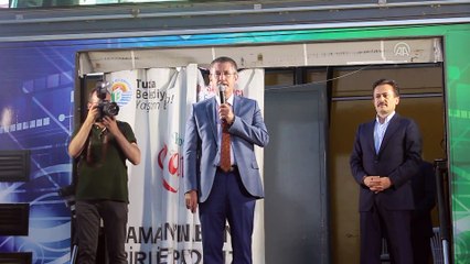 Bakan Canikli: 'Bir devlet kendisine yapılan saldırılara karşı koymak hakkına sahiptir' - İSTANBUL