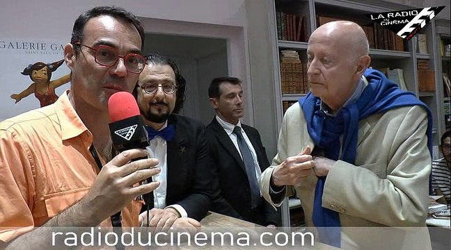 Cannes 2018: Gilles JACOB