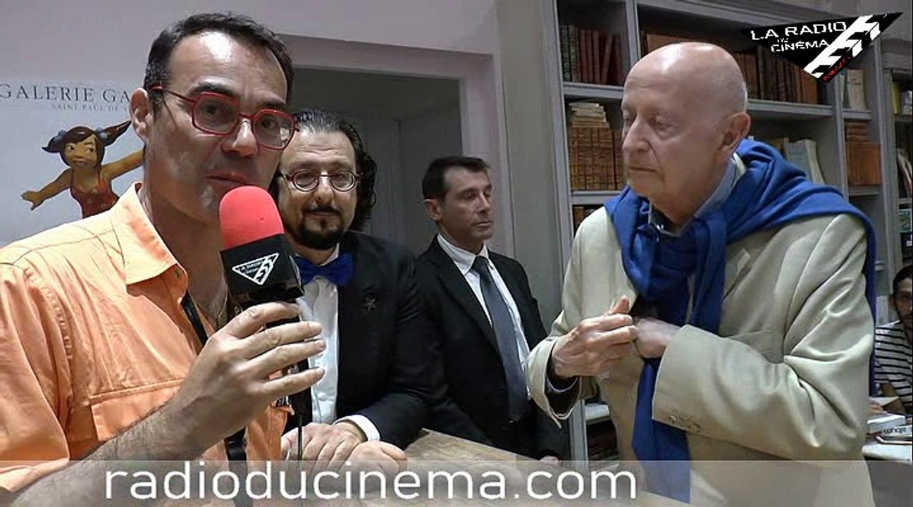 Cannes 2018: Gilles JACOB