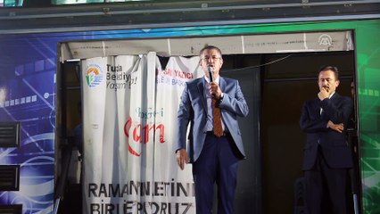 Bakan Canikli: 'Operasyonlarda kullandığımız silah sistemlerinin ve mühimmatın hemen hemen tamamını kendimiz yerli olarak üretiyoruz' - İSTANBUL