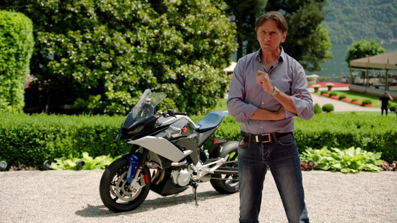 Concorso d’Eleganza Villa d’Este 2018 - Interview Edgar Heinrich