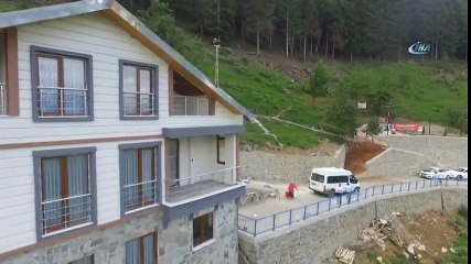 Cumhurbaşkanı Erdoğan, Anahtarı Annesine Teslim Etmişti, İşte Şehit Eren Bülbül'ün Evi