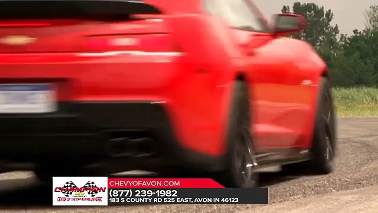2018 Chevrolet Camaro Indianapolis IN | Chevrolet Camaro Dealer Camby IN
