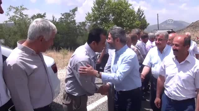 TBMM Başkanvekili Aydın: Batı Terör Örgütlerini Adeta Taşeron Olarak Kullanıyor