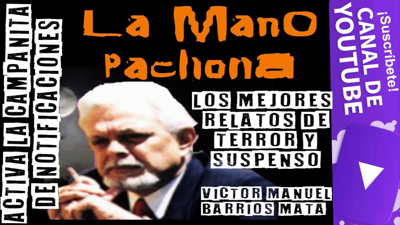 UN DIFUNTO ME COBRO SU RENTA con Victor M Barrios Mata - La Mano Peluda
