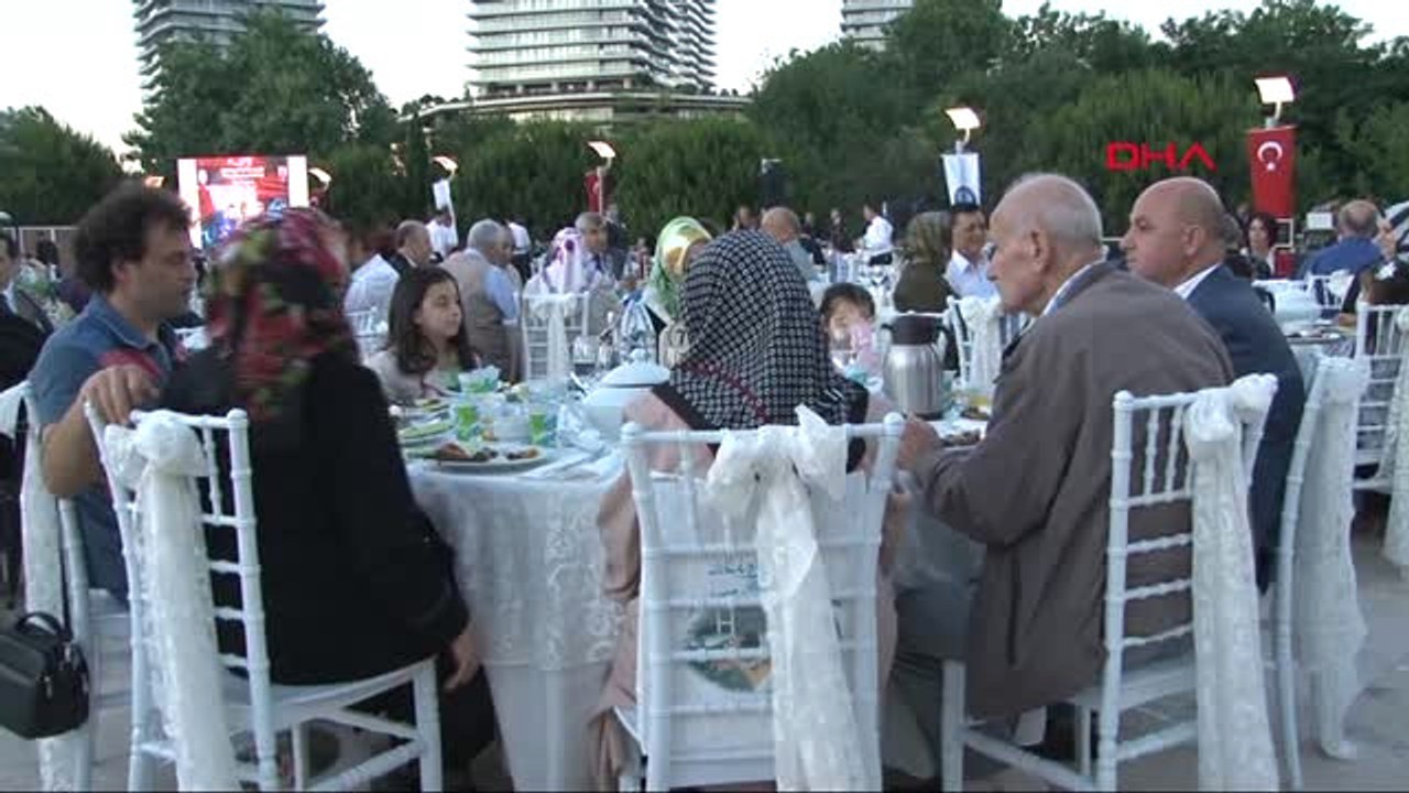 İstanbul Jandarma'nın 179.kuruluş Yıl Dönümünde Şehit Yakınları ve Gaziler İftarda Buluştu