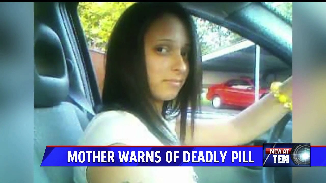 Grieving Mother Warns Pills May Be Laced With Fentanyl After Daughter's Overdose