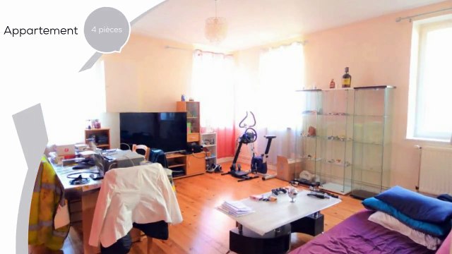 A louer - Appartement - THURINS (69510) - 4 pièces - 85m²