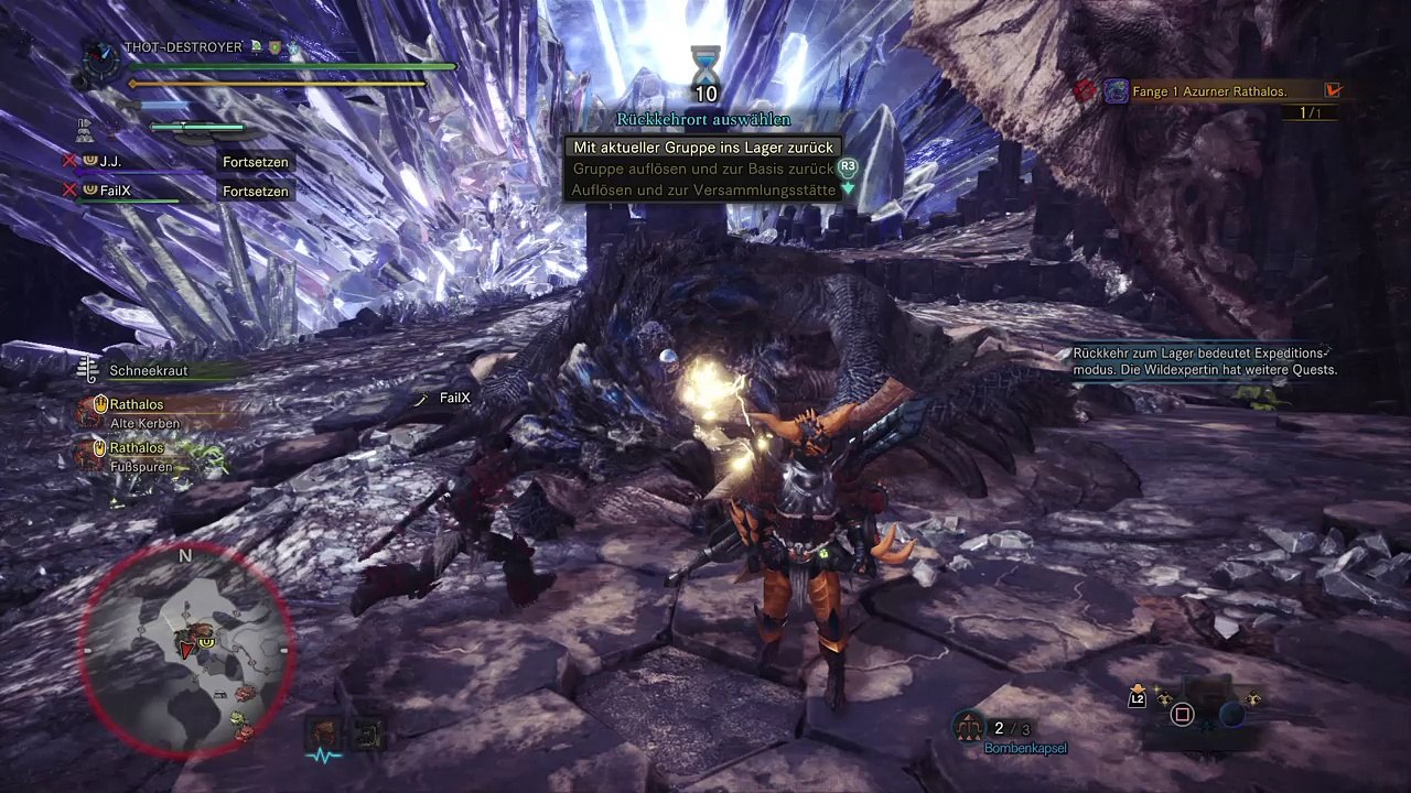 Smooth Ending