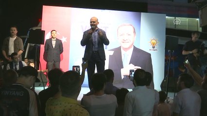 Bakan Soylu: 'Bu memleketi yönetmek ciddiyet ister' - İSTANBUL