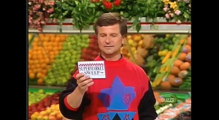 Supermarket Sweep – Marty & Tracie vs. Jeannie & Dena vs. Robin & Amy (1991)