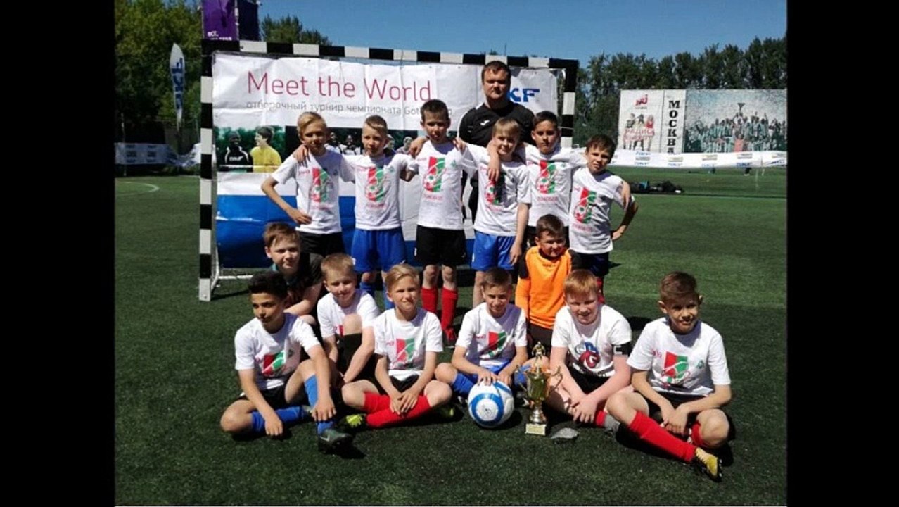 La Coupe du Monde vue de Russsie : supporters et patriotes