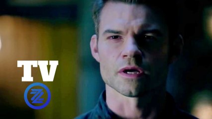 The Originals Season 5 Episode 8 Inside - The Kindness of Strangers (TV Series 2018)