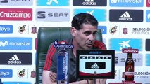 Fernando Hierro: 