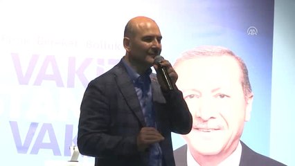 Bakan Soylu: "Teslim Etmeyelim Türkiye'yi Kafası Karışıklara"