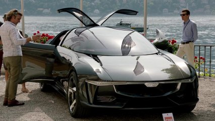 Car Exhibition at Villa d’Este