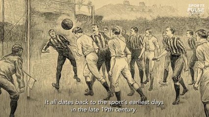 Why do Americans call it 'soccer?' (Blame the Brits)