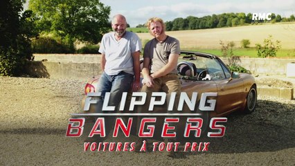 Flipping bangers voitures a tout prix alfa 155