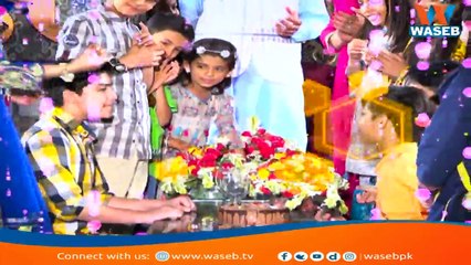 | Wasebpk | "EID LOUNGE" | Eid 1st/2nd/3rd Day | 10:05AM | Saraiki | Promo |