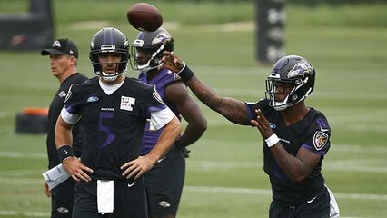 Rapoport: This potential two-QB formation for Ravens could be 'incredibly interesting'