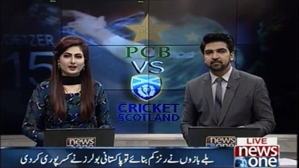 Good Performance of Pakistan's bowlers in second T-20