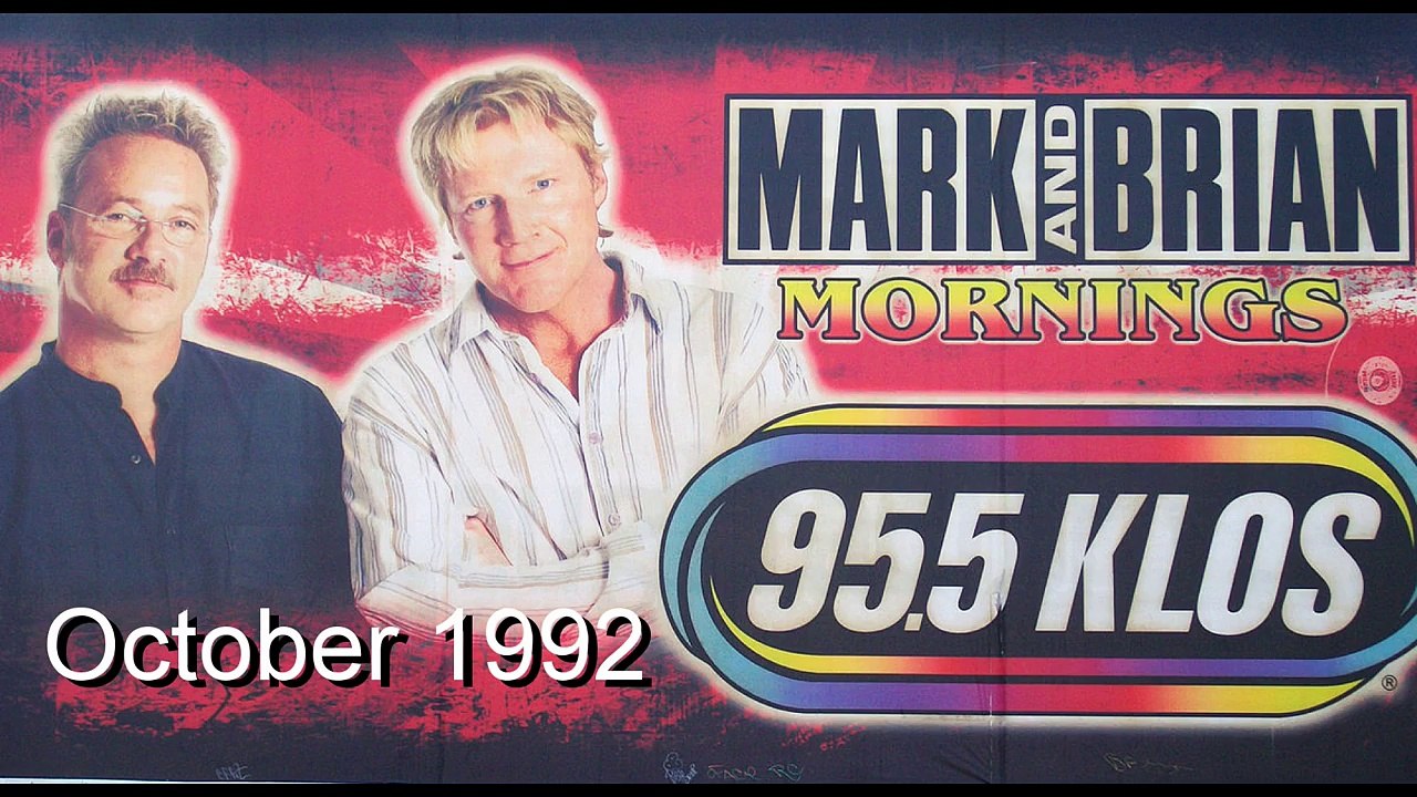 Mark and Brian: Steve the Bad Joke Guy